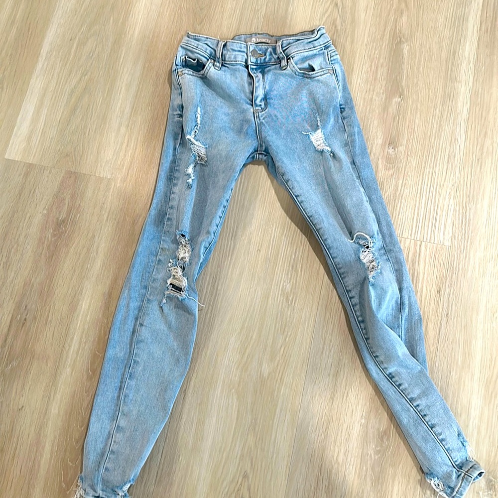 Tractr jeans